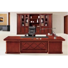 大班臺辦公桌組合