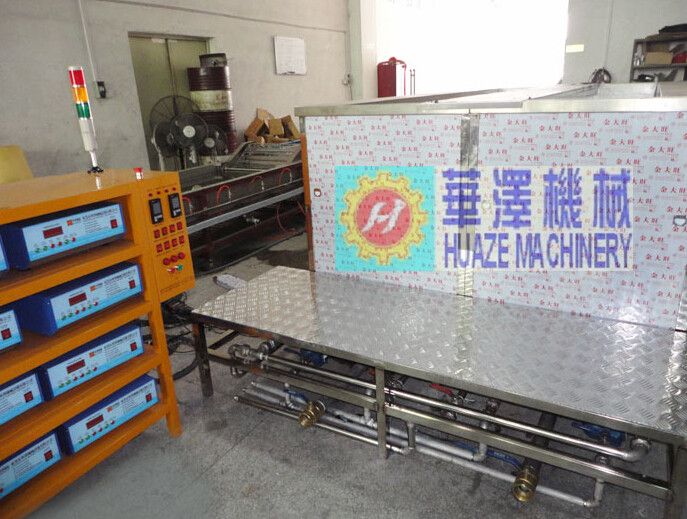 珠海格力專(zhuān)用模具超聲波清洗機(jī)（2）